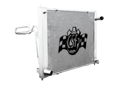 CSF Cooling Racing 08-13 Nissan 370Z / 08-13 Infiniti G37 (AT) All-Aluminum Radiator 7011