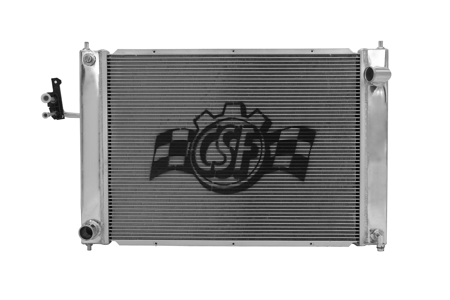 CSF Cooling Racing 09-20 Nissan 370Z / 08-13 Infiniti G37 (MT) Triple-Pass All-Aluminum Radiator 7012T