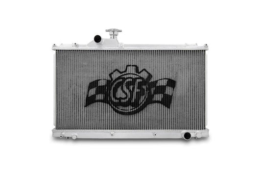 CSF Cooling Racing 01-05 Lexus IS300 High-Performance All-Aluminum Radiator 7013