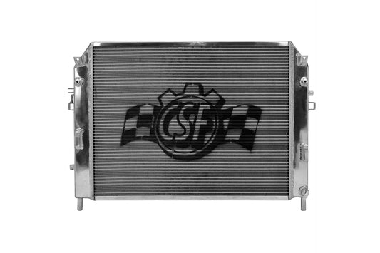 CSF Cooling Racing 06-14 Mazda NC Miata High-Performance All-Aluminum Radiator 7015