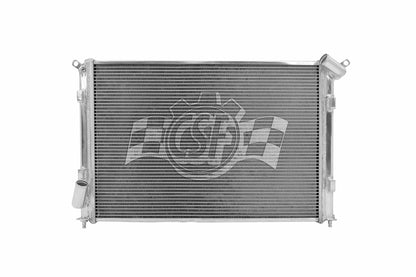 CSF Cooling Racing 02-07 Mini Cooper S (R50/R52/R53) High-Performance All-Aluminum Radiator 7016
