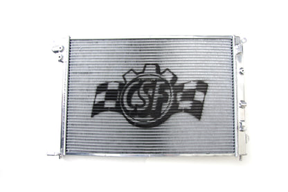 CSF Cooling Racing 02-07 Mini Cooper S (R50/R52/R53) High-Performance All-Aluminum Radiator 7016