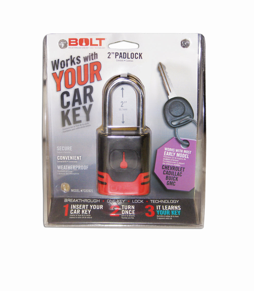 BOLT Padlock GM Early Model (GM-A) 7018517
