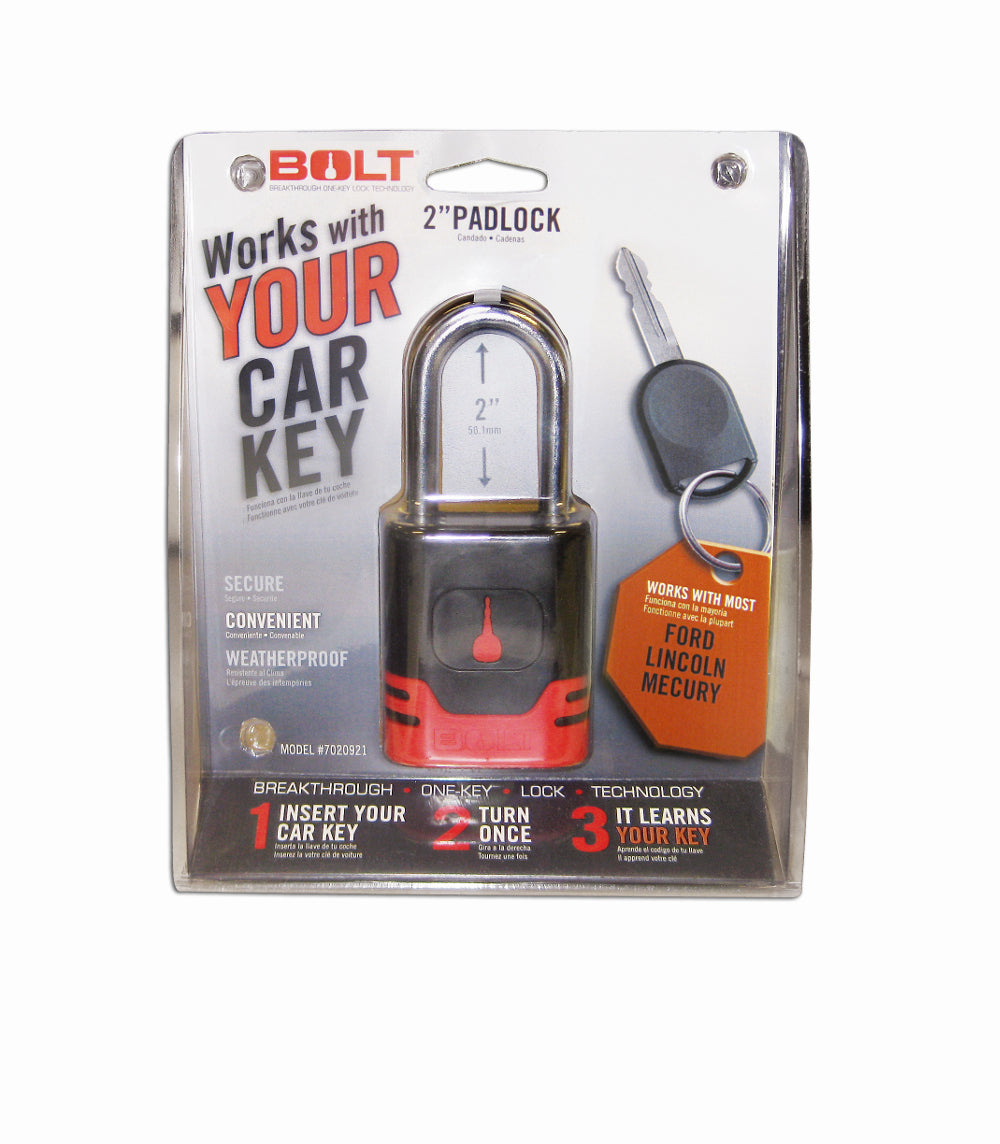 BOLT Padlock Ford 7018519