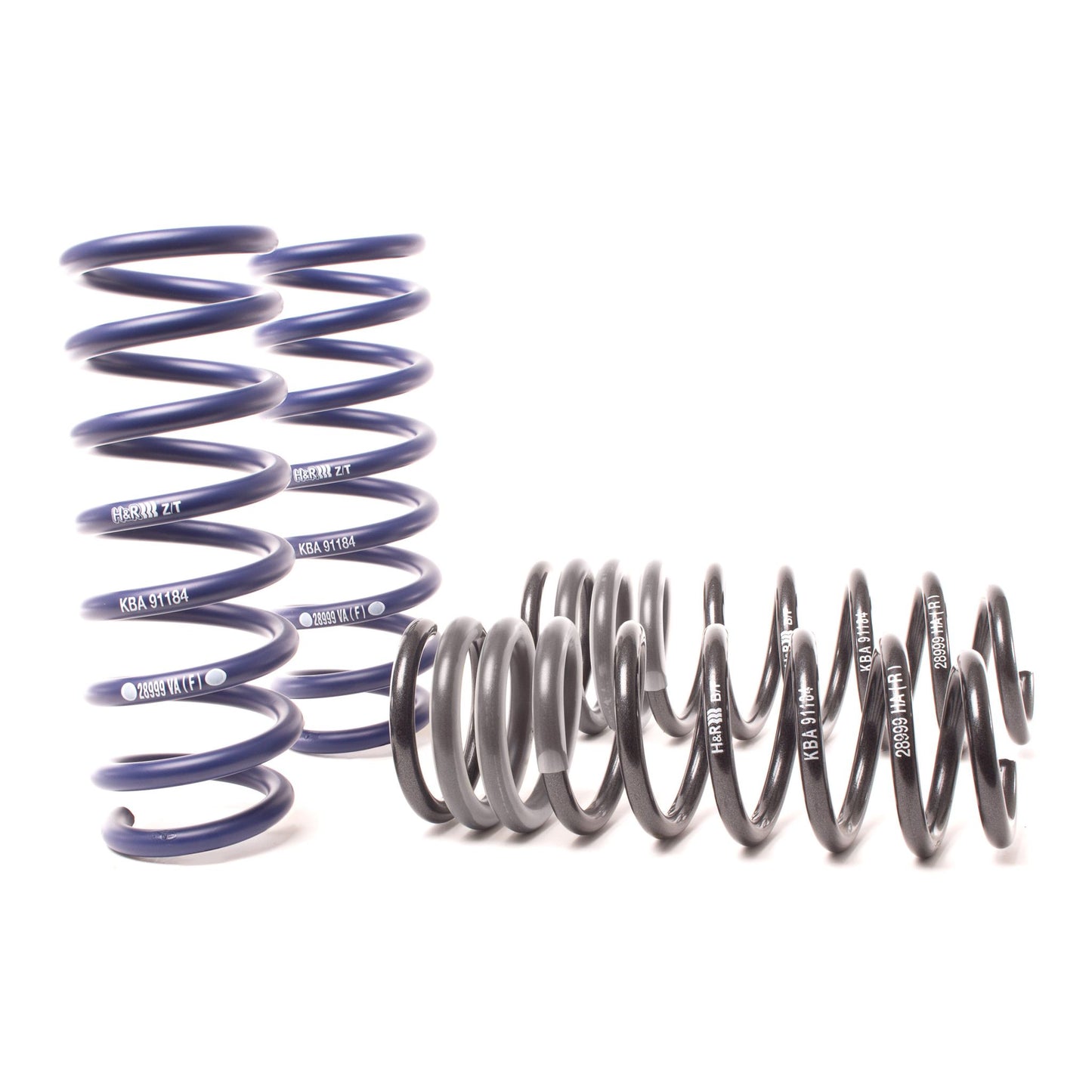 H&R Special Springs Sport Spring Kit 28999-3
