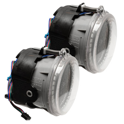 Oracle Lighting 7021-007 - 2008-2010 Dodge Challenger SMD (HID Style) FL