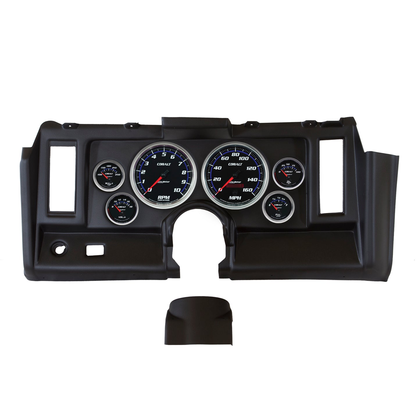 AutoMeter 6 GAUGE DIRECT-FIT DASH KIT CAMARO 69 COBALT 7021-CB