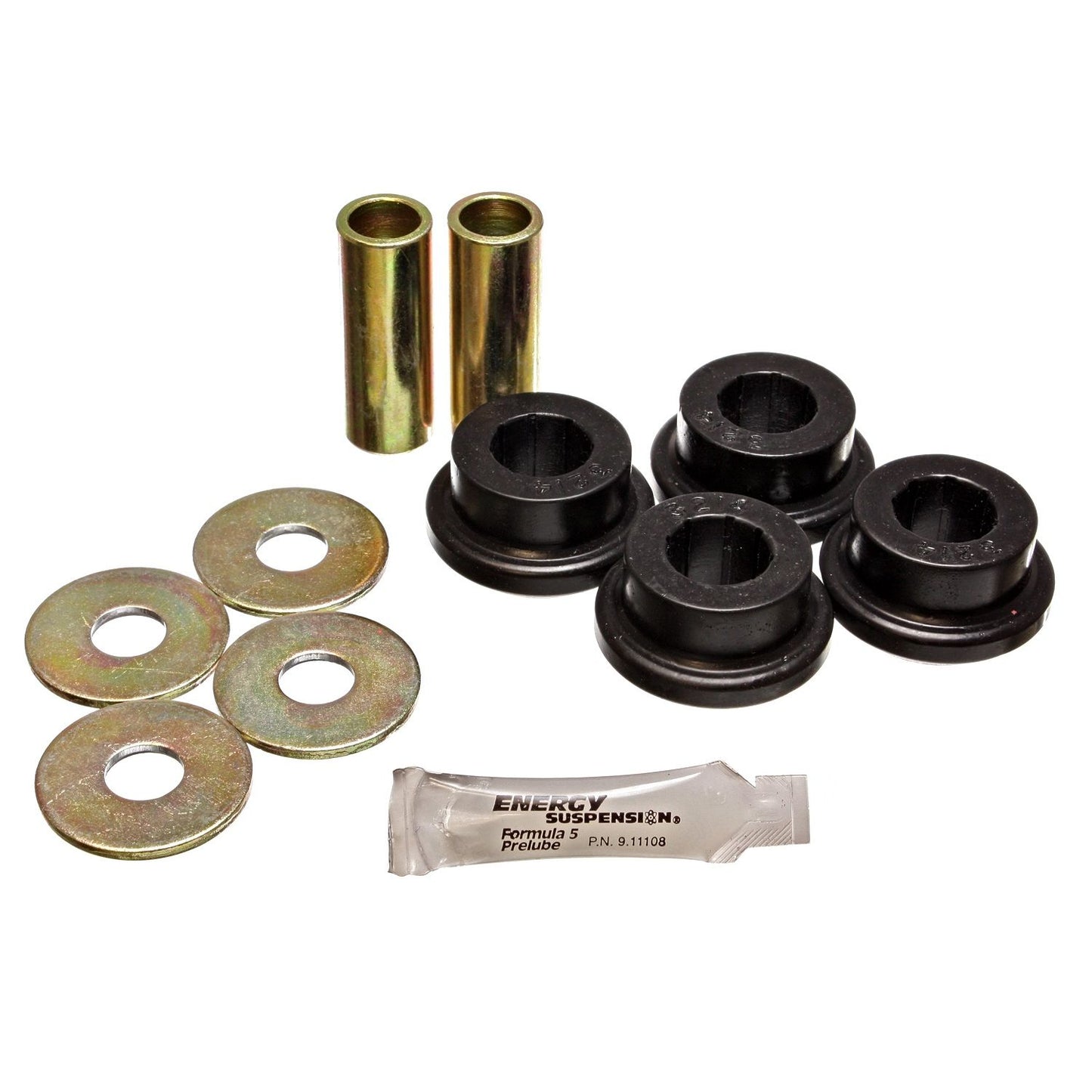Energy Suspension FRONT CONTROL ARM BUSHING SET 16.3101G