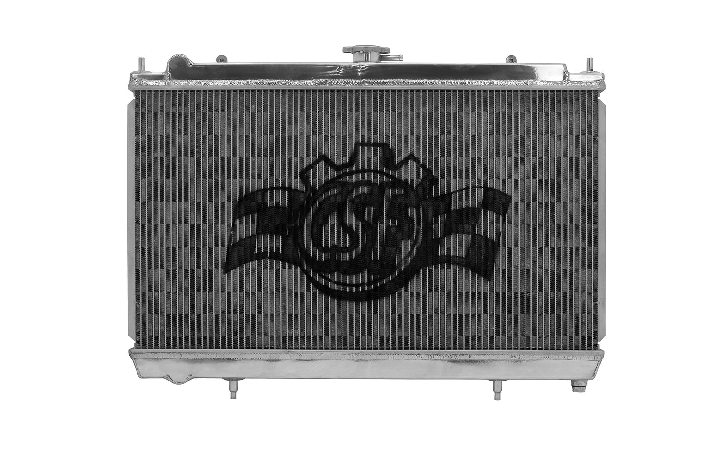 CSF Cooling Racing 95-98 Nissan 240SX W/ KA24E Engine High-Performance All-Aluminum Radiator 7021