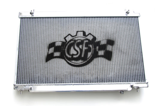CSF Cooling Racing 07-08 Nissan 350Z W/ HR Engine High-Performance All-Aluminum Radiator 7022