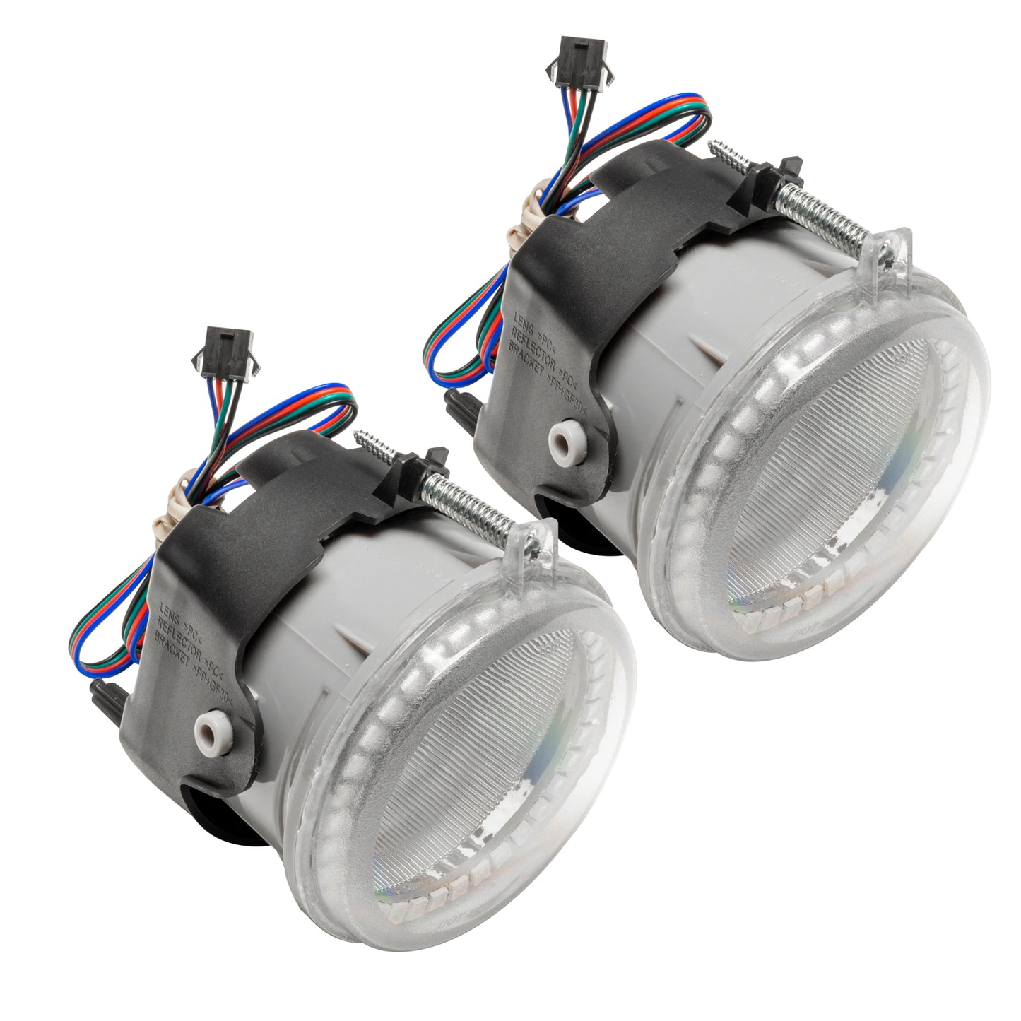 Oracle Lighting 7023-333 - 2006-2009 Dodge Charger SMD FL