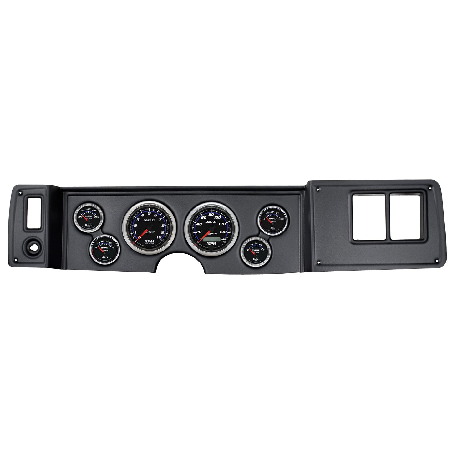 AutoMeter 6 GAUGE DIRECT-FIT DASH KIT CAMARO 79-81 COBALT 7023-CB