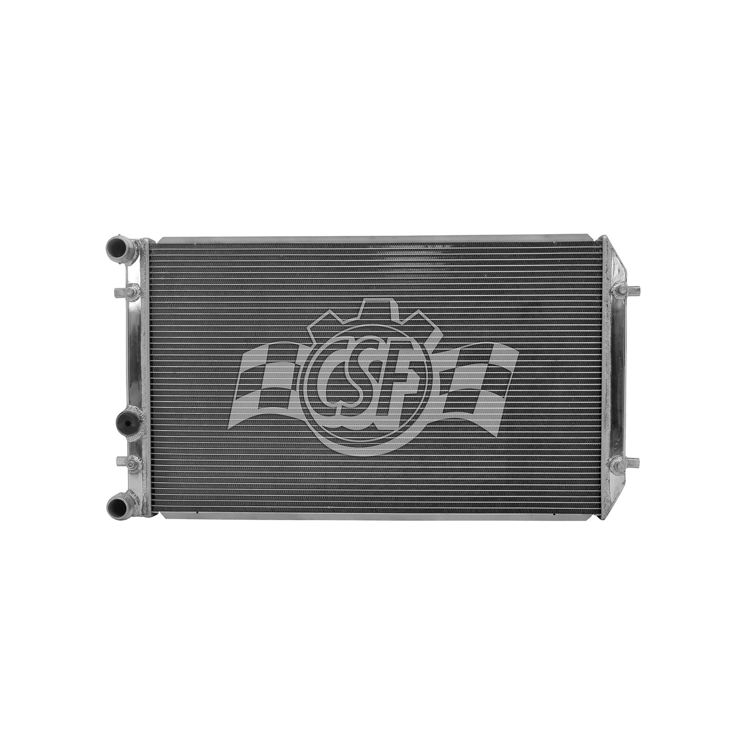 CSF Cooling Racing 99-06 VW Golf / GTI / 99-06 Jetta / GLI High-Performance All-Aluminum Radiator 7025