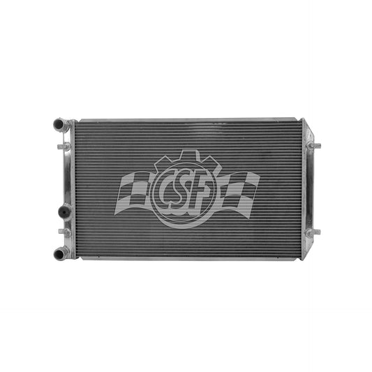 CSF Cooling Racing 99-06 VW Golf / GTI / 99-06 Jetta / GLI High-Performance All-Aluminum Radiator 7025