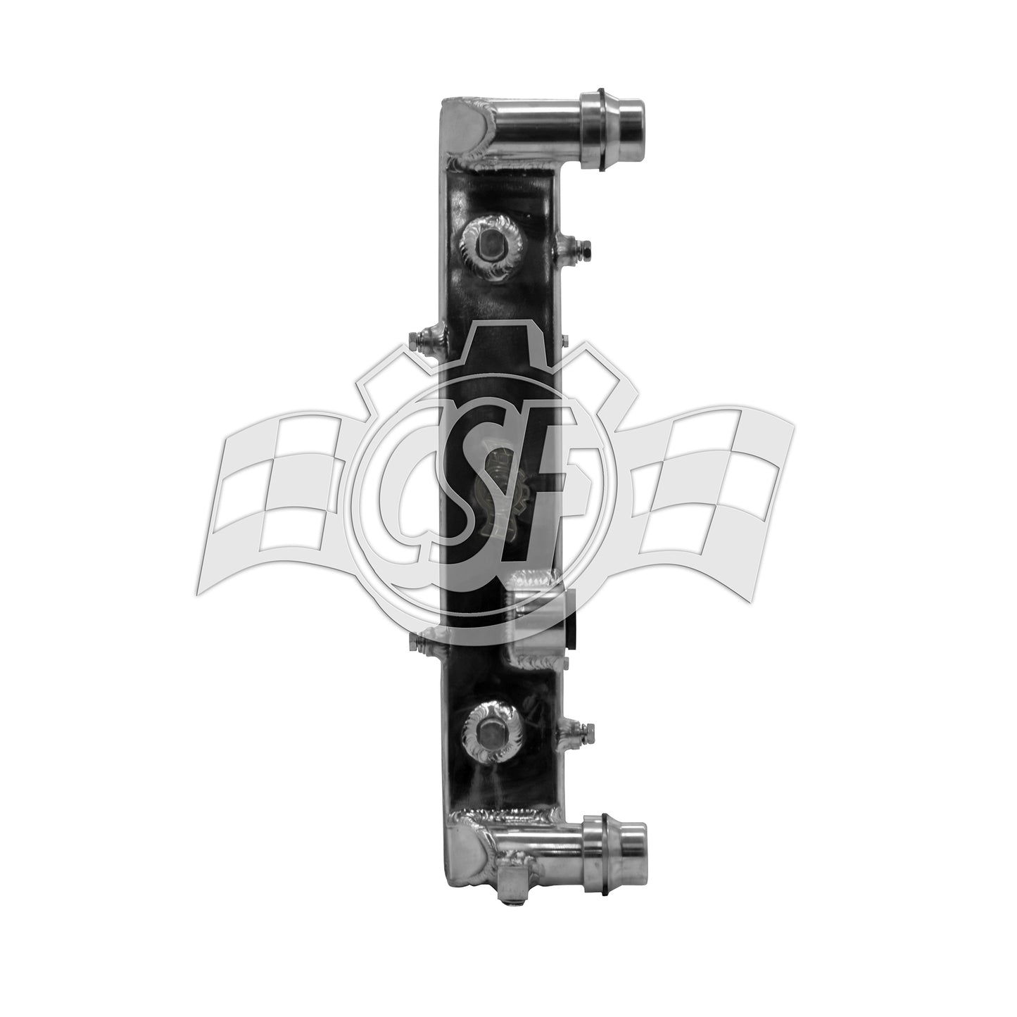 CSF Cooling Racing 99-06 VW Golf / GTI / 99-06 Jetta / GLI High-Performance All-Aluminum Radiator 7025