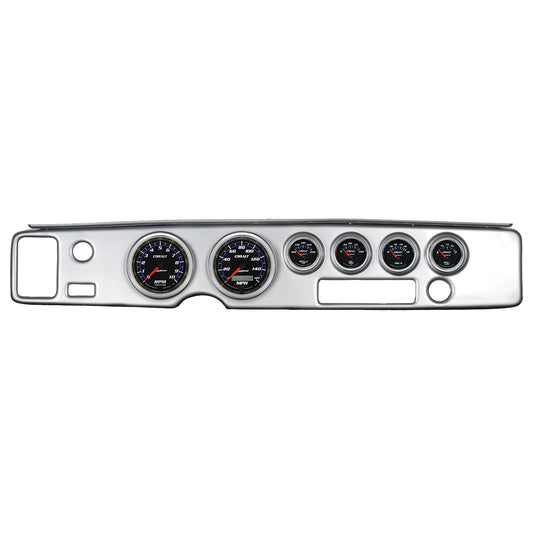 AutoMeter 6 GAUGE DIRECT-FIT DASH KIT FIREBIRD 70-81 COBALT 7028-CB