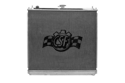 CSF Cooling Racing 05-10 Nissan Frontier / 05-10 Pathfinder / 05-10 Xterra All-Aluminum Radiator 7029