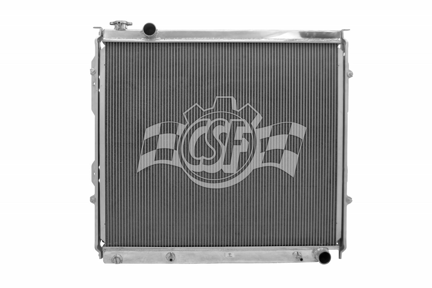 CSF Cooling Racing 00-06 Toyota Tundra V8 (AT & MT) High-Performance All-Aluminum Radiator 7030