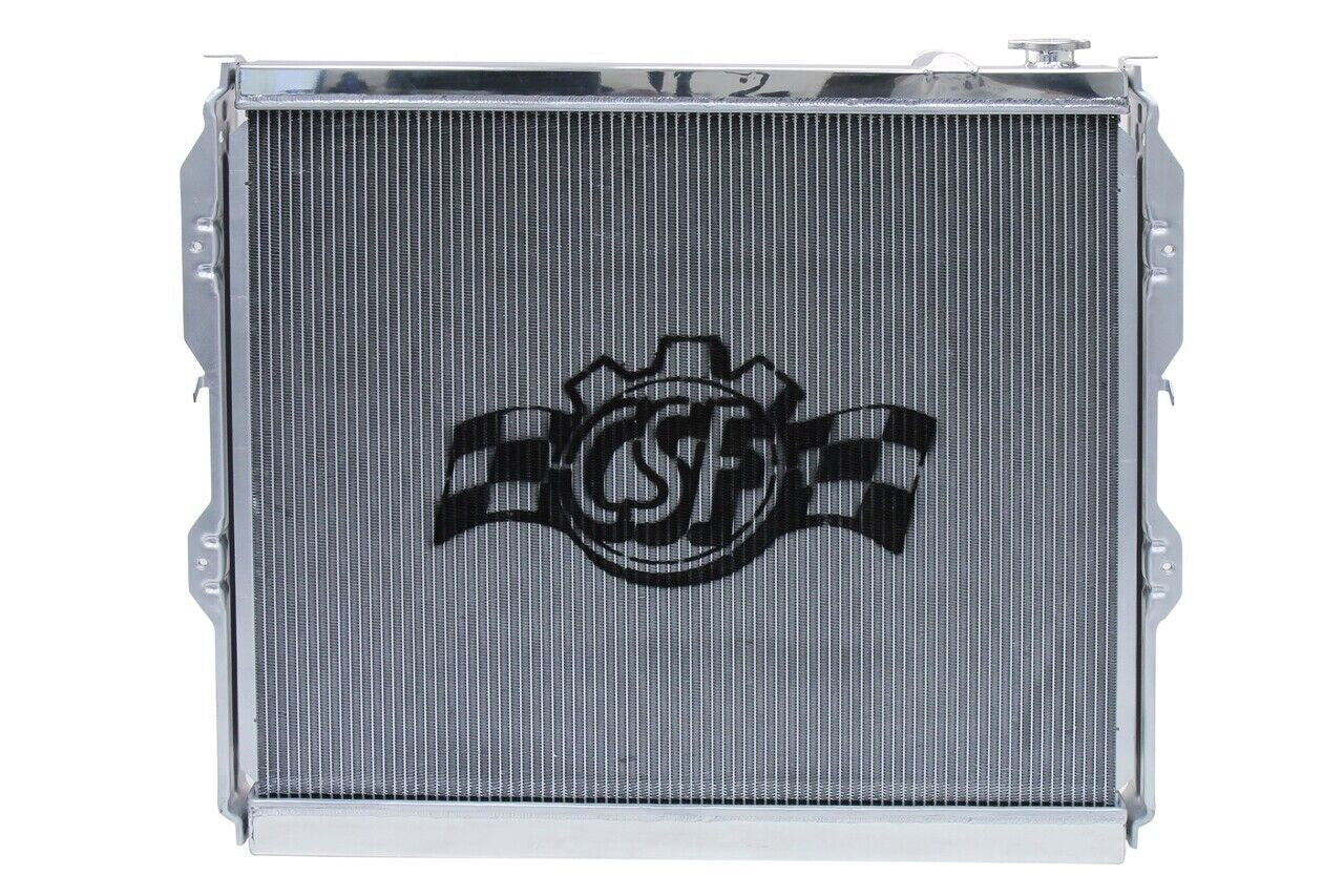 CSF Cooling Racing 00-06 Toyota Tundra V8 (AT & MT) High-Performance All-Aluminum Radiator 7030