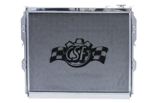 CSF Cooling Racing 00-06 Toyota Tundra V8 (AT & MT) High-Performance All-Aluminum Radiator 7030