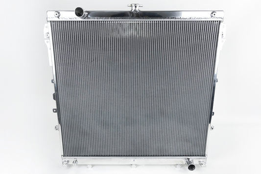CSF Cooling Racing 07-21 Toyota Tundra V8 (AT & MT) / 08-22 Sequoia All-Aluminum Radiator 7031