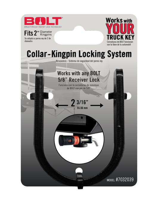 BOLT Collar - Kingpin Locking System 7032039