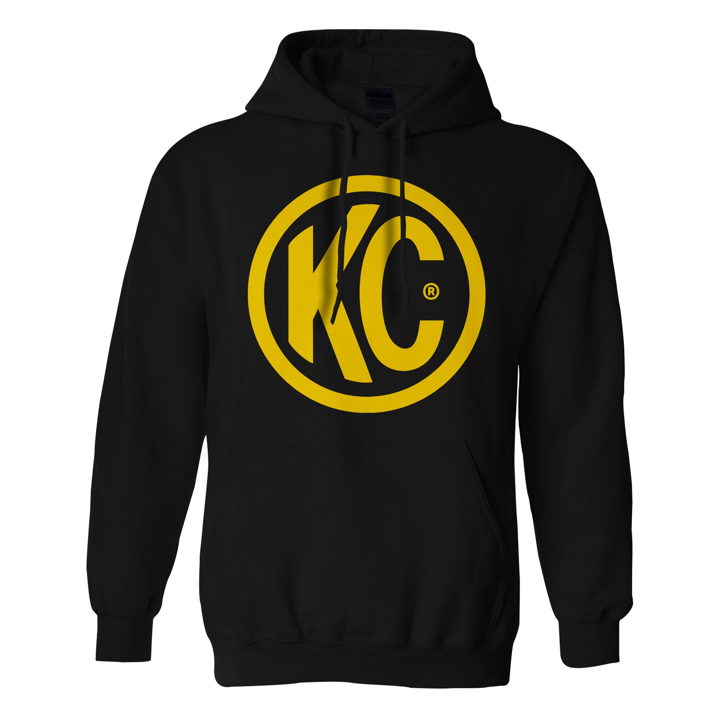 KC HiLiTES KC Pullover Hoodie - Black - X-Large 70324