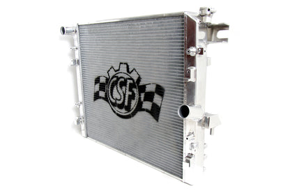 CSF Cooling Racing 07-12 Jeep Wrangler (JK) Heavy Duty (AT & MT) All-Aluminum Radiator 7036
