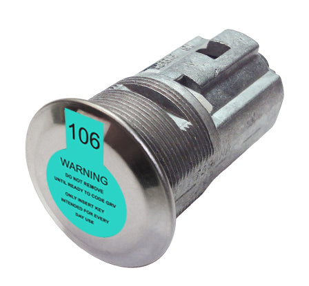 BOLT Lock Cylinder Ford Center Cut 7039770