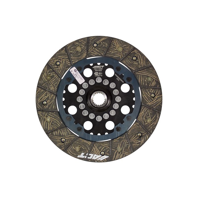 Advanced Clutch Technology Perf Street Rigid Disc ACT-3001602