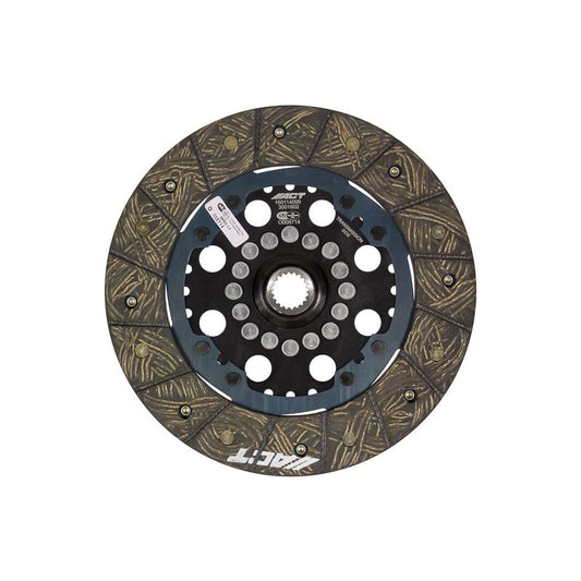 Advanced Clutch Technology Perf Street Rigid Disc ACT-3001602