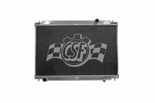 CSF Cooling Racing Nissan R35 GT-R High-Performance All-Aluminum Radiator 7041