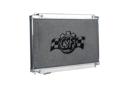 CSF Cooling Racing Nissan R35 GT-R High-Performance All-Aluminum Radiator 7041