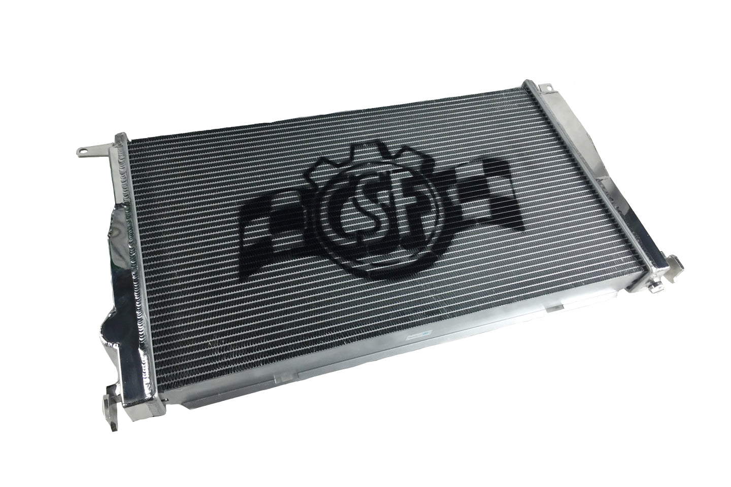 CSF Cooling Racing BMW E82 1M / 08-11 E8X 135i / 07-11 E9X 335i / E89 Z4 (AT) All-Aluminum Radiator 7046