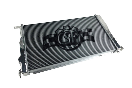 CSF Cooling Racing BMW E82 1M / 08-11 E8X 135i / 07-11 E9X 335i / E89 Z4 (AT) All-Aluminum Radiator 7046