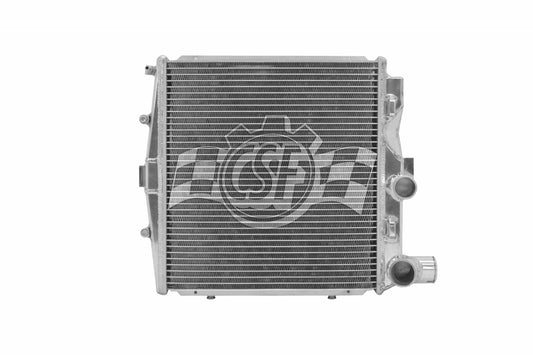 CSF Cooling Racing Porsche 997 911 / GT3 / 987 Boxster / Cayman (Left) All-Aluminum Radiator 7047