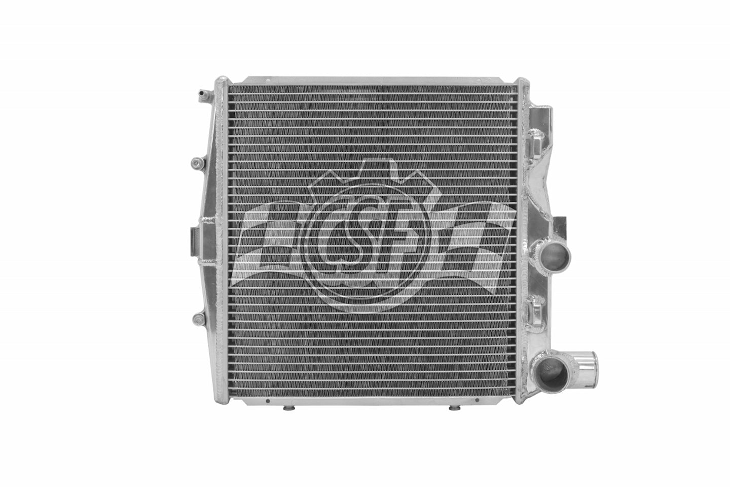 CSF Cooling Racing Porsche 997 911 / GT3 / 987 Boxster / Cayman (Left) All-Aluminum Radiator 7047