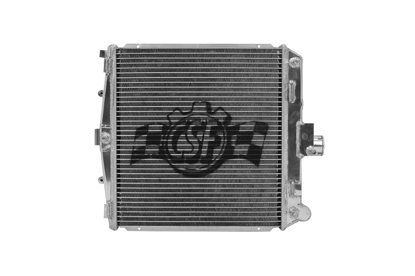 CSF Cooling Racing Porsche 997 911 / GT3 / 987 Boxster / Cayman (Right) All-Aluminum Radiator 7048