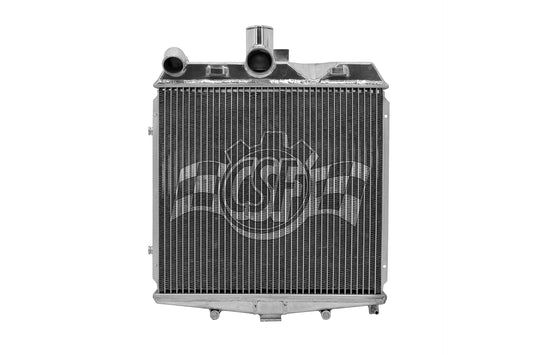 CSF Cooling Racing Porsche 997 911 / GT3 / 987 Boxster / Cayman (Right) All-Aluminum Radiator 7048