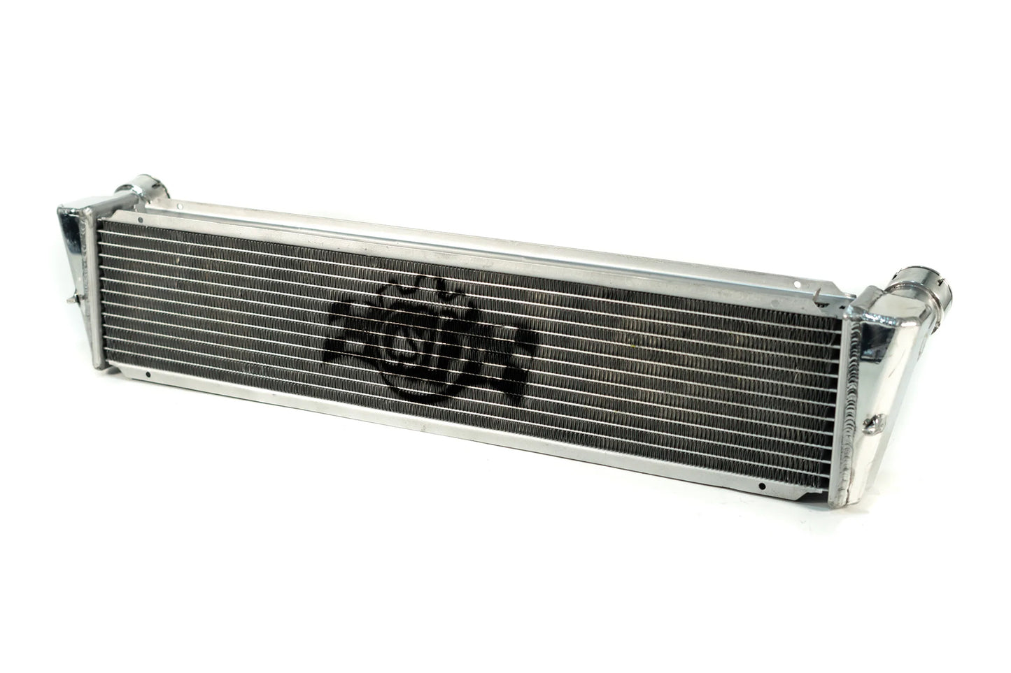 CSF Cooling Racing Porsche 997 911 / GT3 / 987 Boxster / Cayman (Center) All-Aluminum Radiator 7049