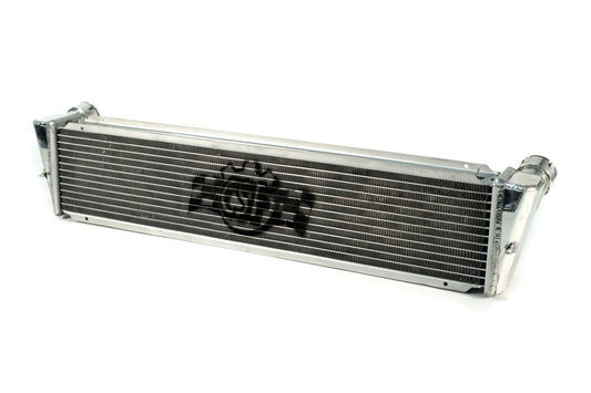CSF Cooling Racing Porsche 997 911 / GT3 / 987 Boxster / Cayman (Center) All-Aluminum Radiator 7049