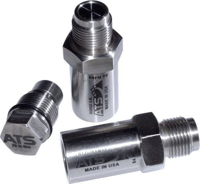ATS Diesel Performance 705-050-2272 ATS Fuel Rail Pressure Plug Fits 2003-2007 5.9L Cummins