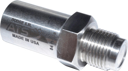 ATS Diesel Performance 705-050-2272 ATS Fuel Rail Pressure Plug Fits 2003-2007 5.9L Cummins