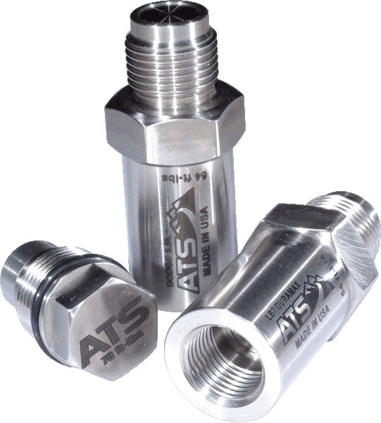 ATS Fuel Rail Pressure Plug Fits 2001-2004 6.6L Duramax