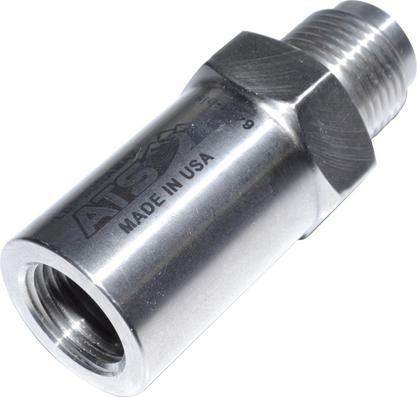 ATS Diesel Performance 705-050-4248 ATS Fuel Rail Pressure Plug Fits 2001-2004 6.6L Duramax