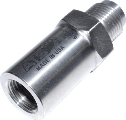 ATS Diesel Performance 705-050-4248 ATS Fuel Rail Pressure Plug Fits 2001-2004 6.6L Duramax