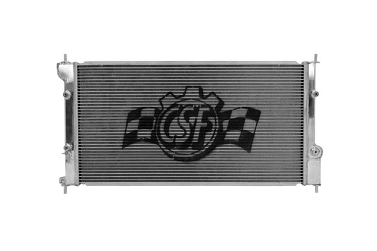 CSF Cooling Racing 13-20 FR-S / BRZ / 86 / 22+ GR86 / BRZ High-Performance All-Aluminum Radiator 7050
