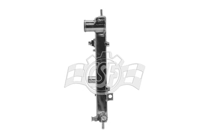 CSF Cooling Racing 13-20 FR-S / BRZ / 86 / 22+ GR86 / BRZ High-Performance All-Aluminum Radiator 7050