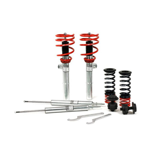 H&R Special Springs Street Perf. Coil Over Kit 29177-1