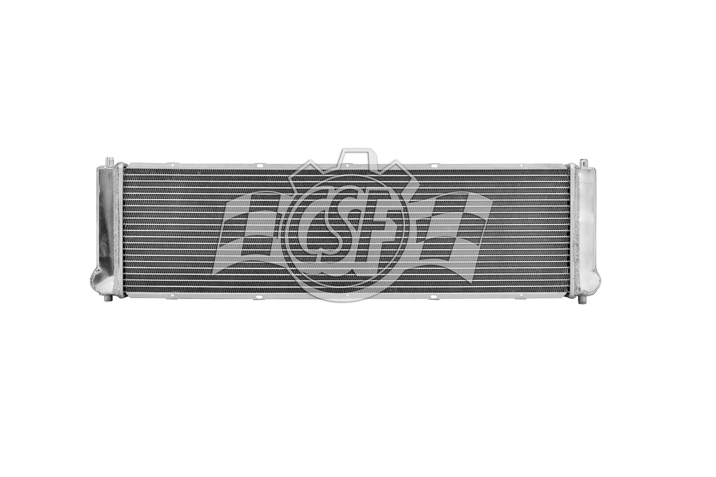 CSF Cooling Racing Porsche 996 911 Turbo / GT2 / 997 GT3 / GT2 (Center) All-Aluminum Radiator 7053